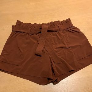 Athleta shorts, size 12.